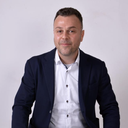 Ritratto del Dott. Fabio Trovesi